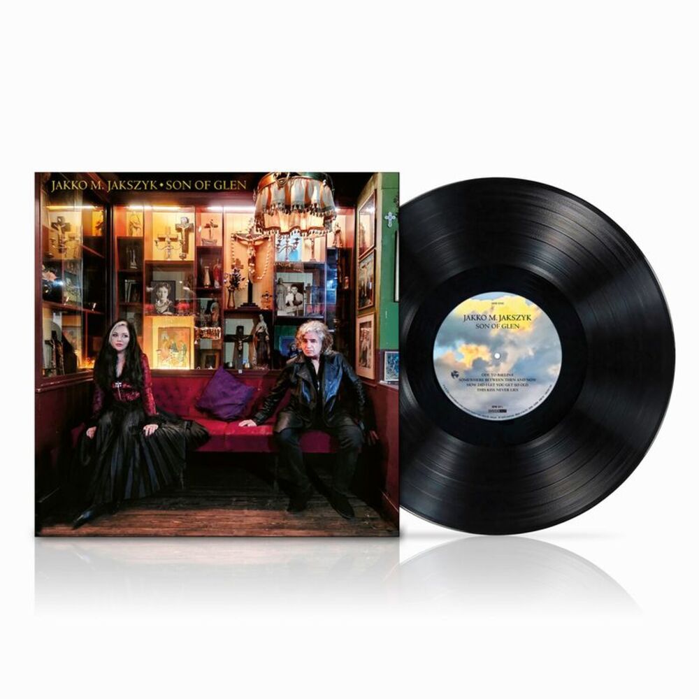 Jakko M Jakszyk - Son Of Glen  LP LP